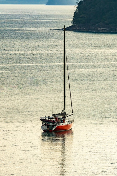(TEST - DO NOT BOOK) Private: Paraty 6 Island Boat Tour