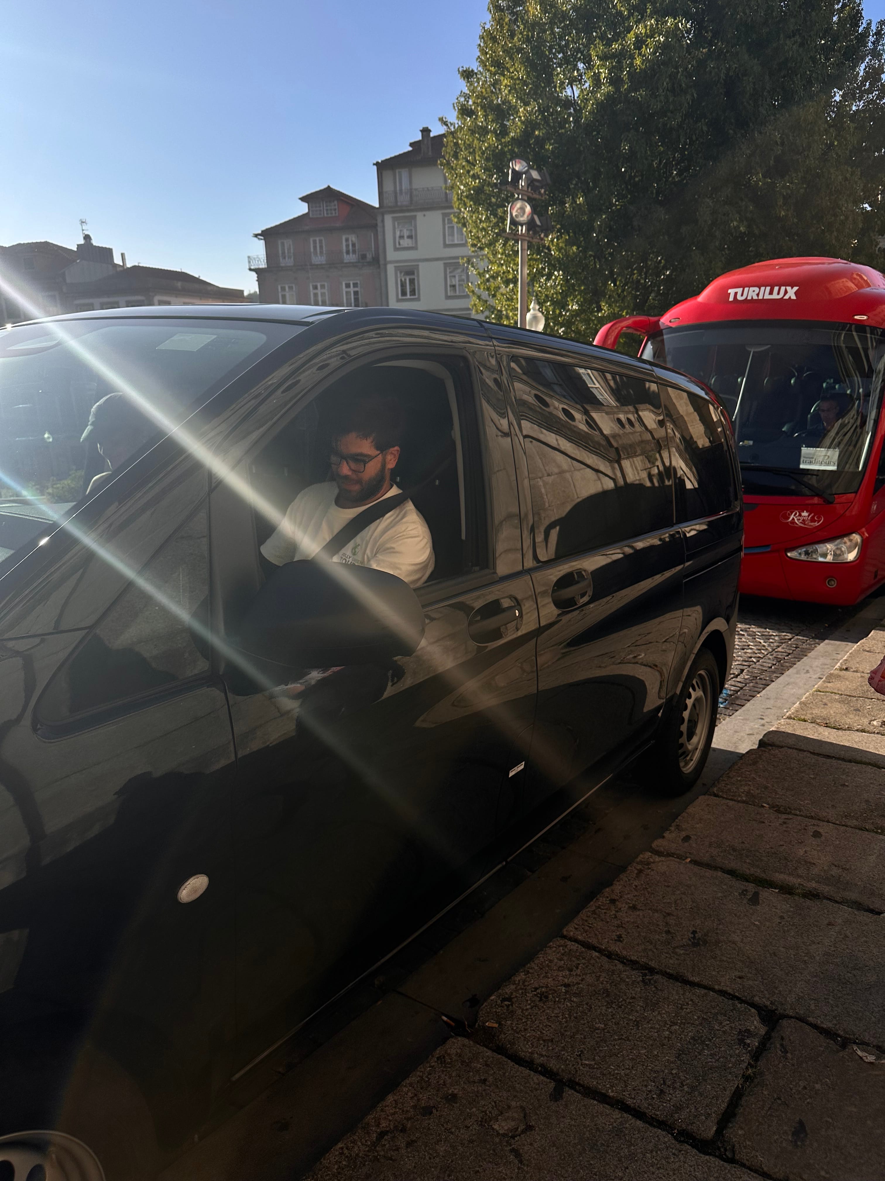 (TEST - DO NOT BOOK) Transport service