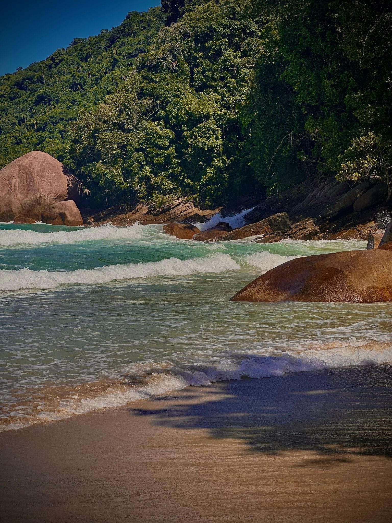 (TEST - DO NOT BOOK) From Paraty: Girls Day in Trindade – Beach & Vibes