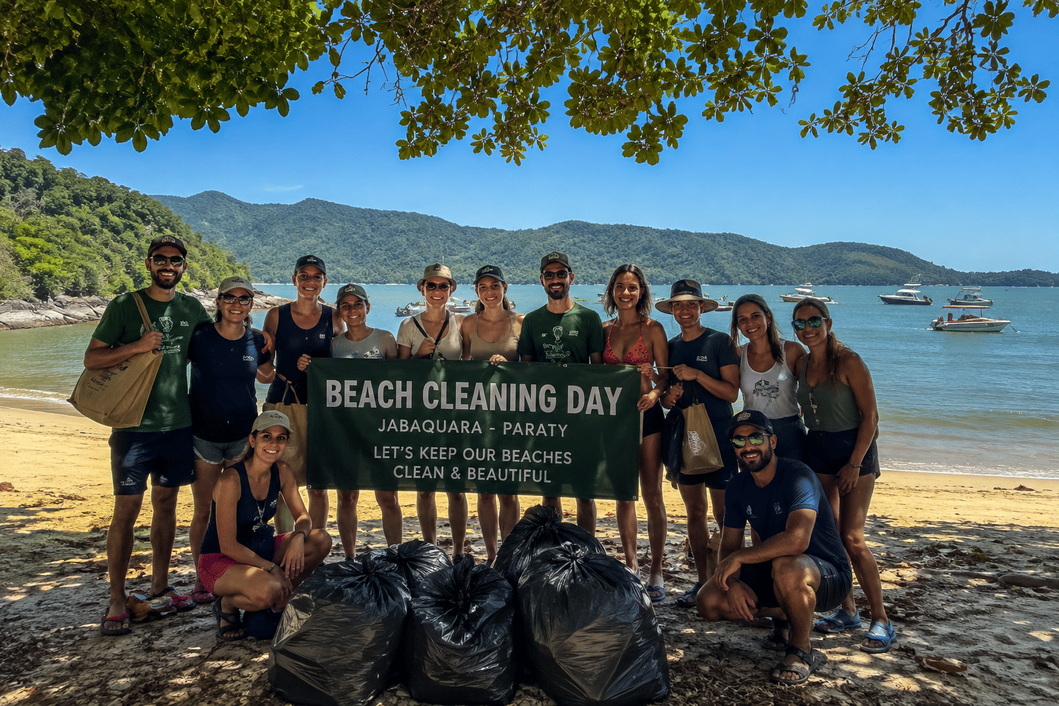 (TEST - DO NOT BOOK) Beach Cleanup & Community Coffee