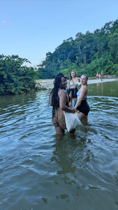 (TEST - DO NOT BOOK) From Paraty: Girls Day in Trindade – Beach & Vibes