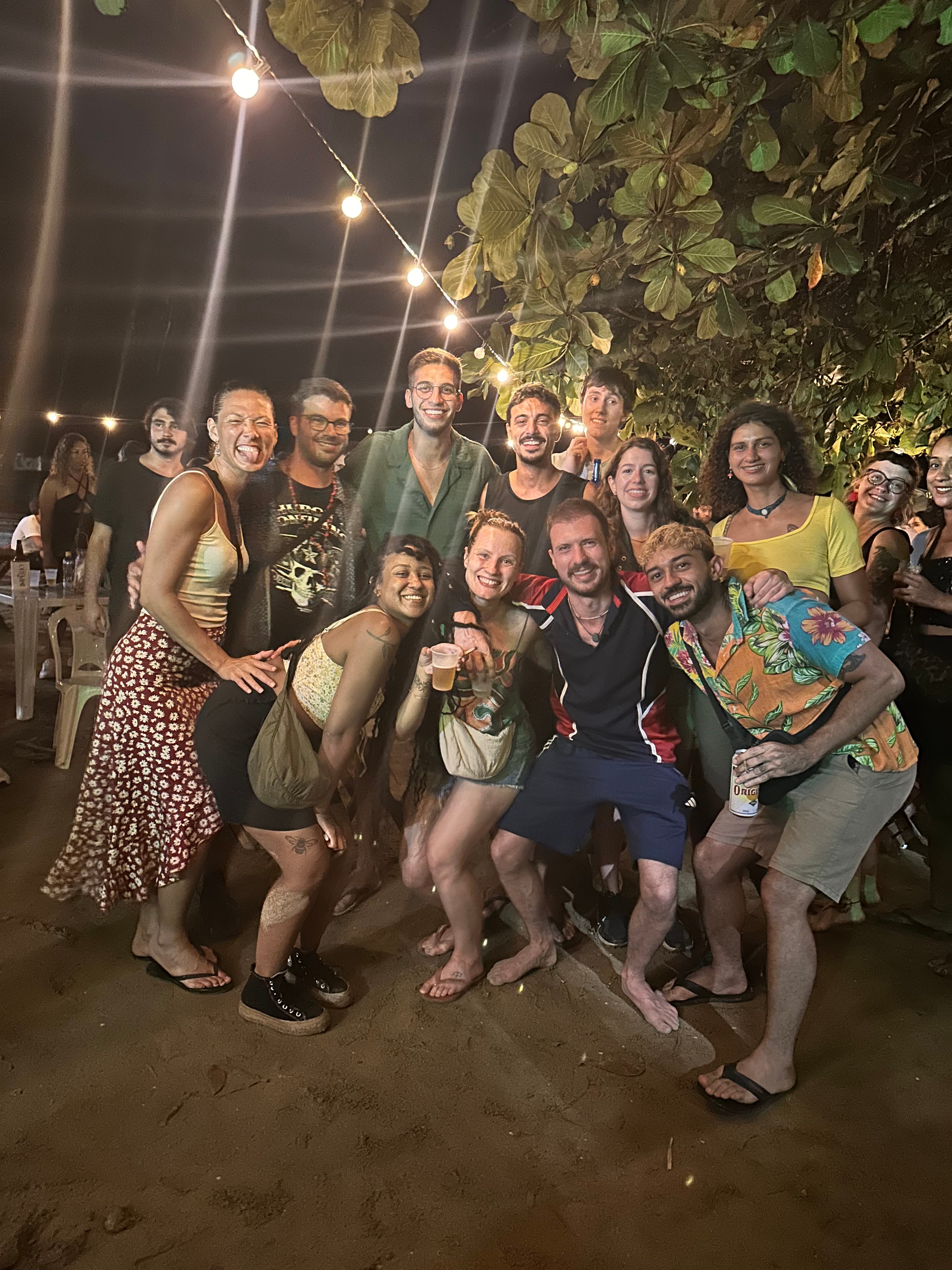 (DO NOT BOOK TEST) Paraty Night Out: Social Nightlife Experience