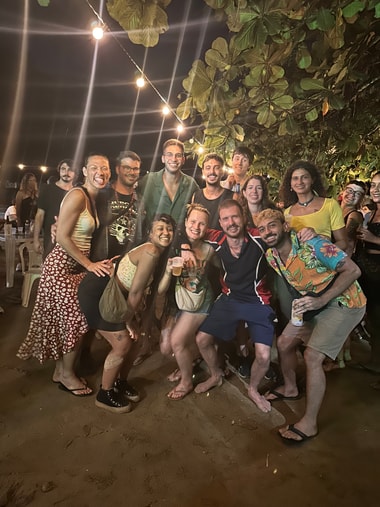 (TEST - DO NOT BOOK) Paraty Night Out: Social Nightlife Experience