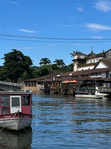 (TEST - DO NOT BOOK) Historic Center Walking Tour: Colonial History & Cachaça Tasting