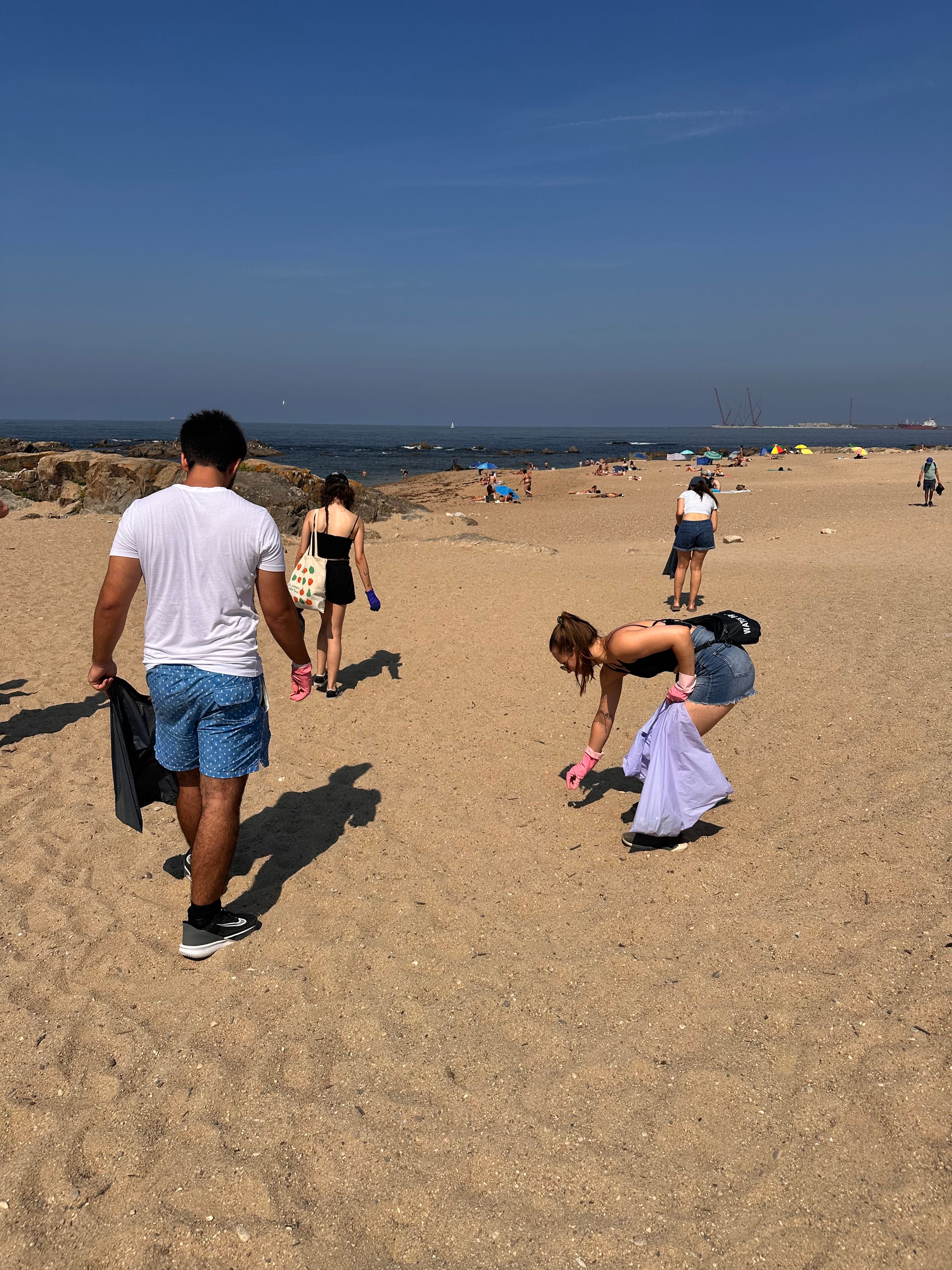 (TEST - DO NOT BOOK) Beach Cleanup & Community Coffee