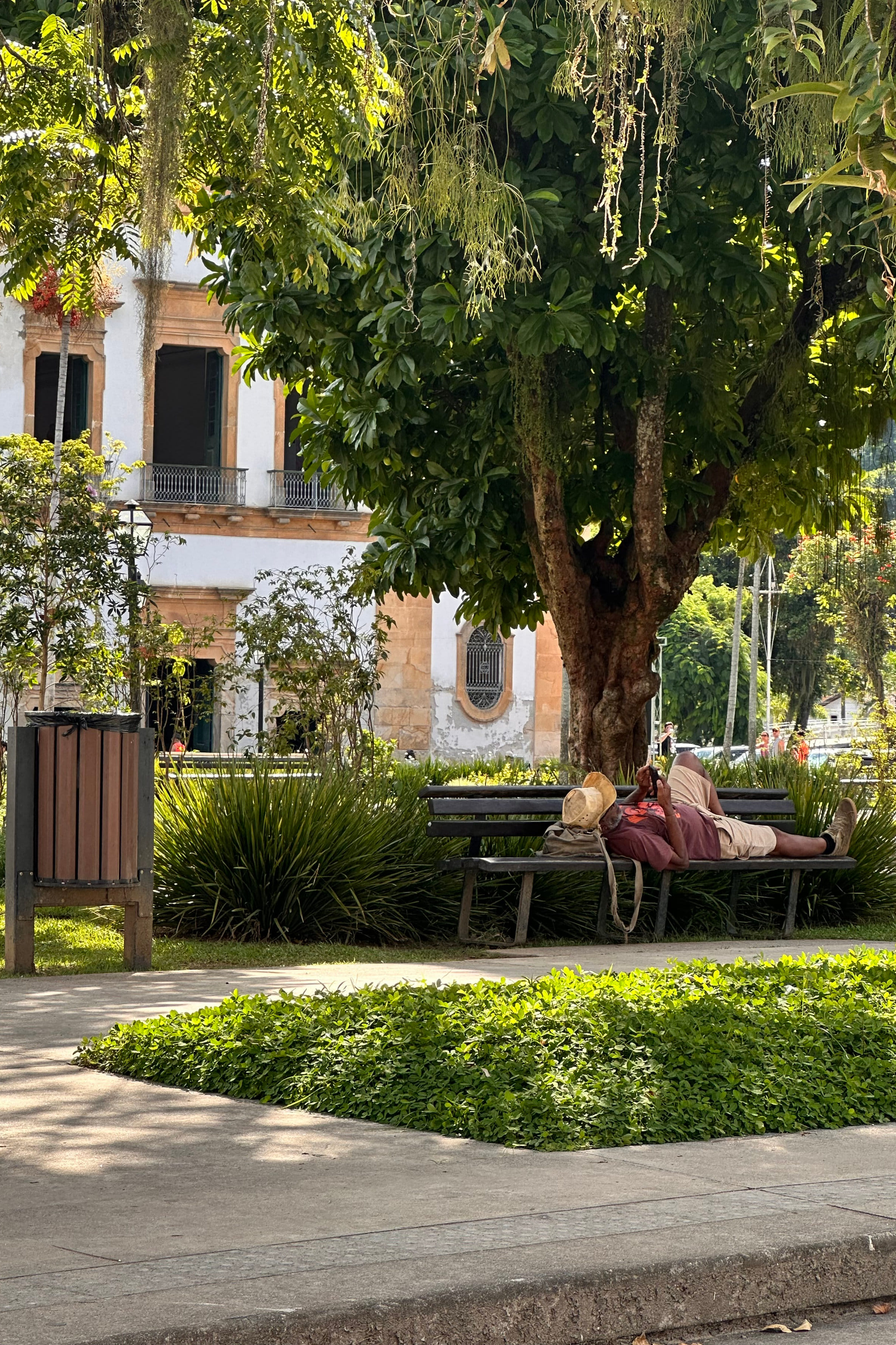 (TEST - DO NOT BOOK) Historic Center Walking Tour: Colonial History & Cachaça Tasting