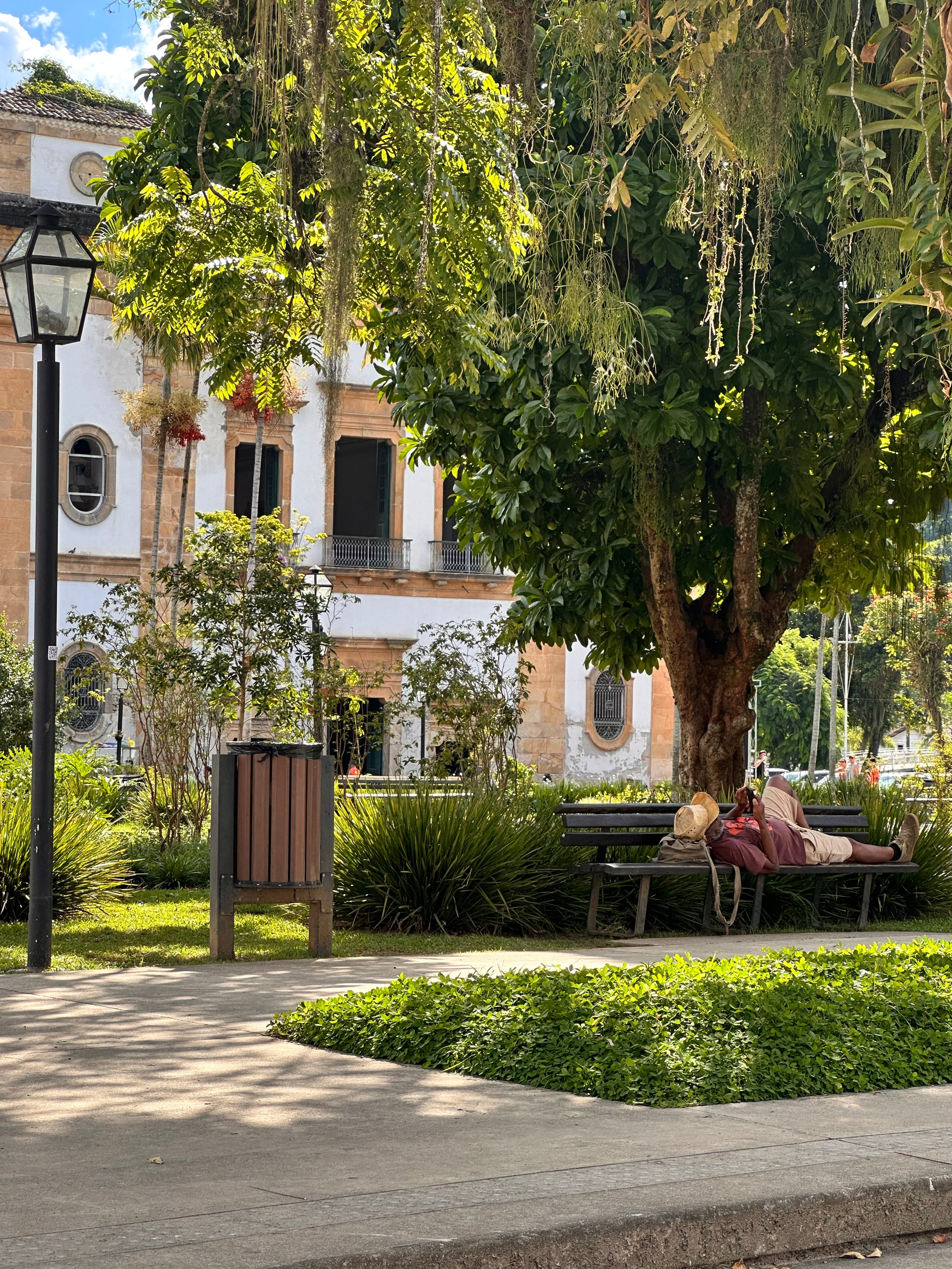 (TEST - DO NOT BOOK) Historic Center Walking Tour: Colonial History & Cachaça Tasting