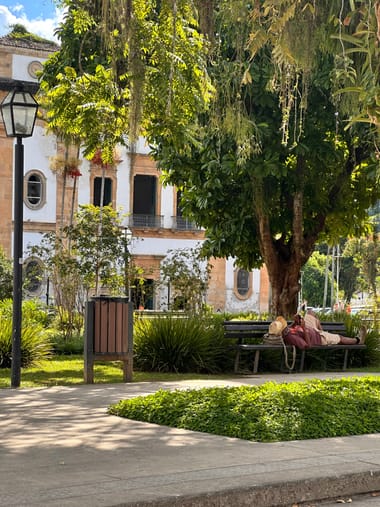 (TEST - DO NOT BOOK) Historic Center Walking Tour: Colonial History & Cachaça Tasting
