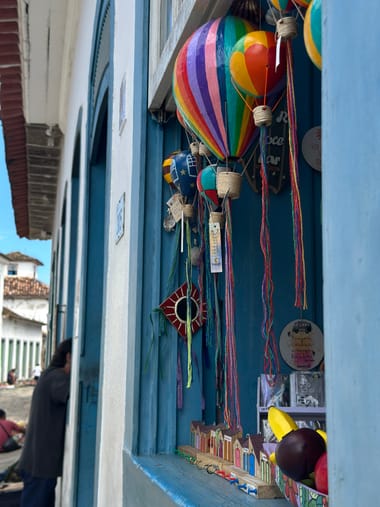 (TEST - DO NOT BOOK) Historic Center Walking Tour: Colonial History & Cachaça Tasting